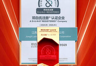 晶能半導(dǎo)體通過鄧白氏(Dun & Bradstreet)權(quán)威認(rèn)證，展現(xiàn)卓越信譽(yù)